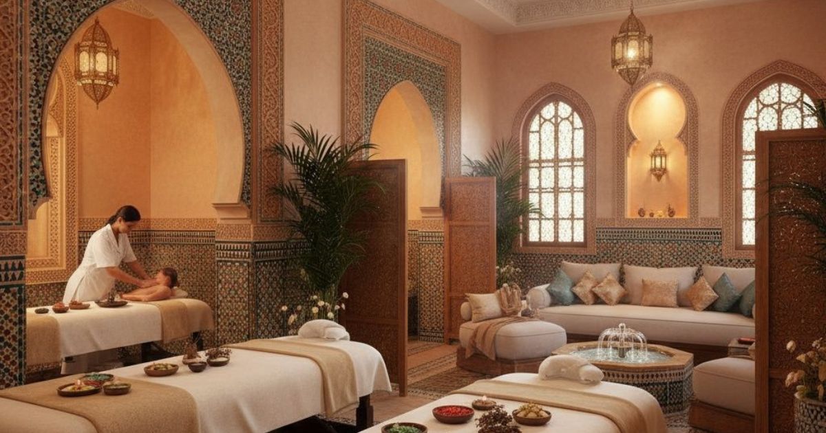 Best Spa and Wellness Facilities at Arabia Hotel