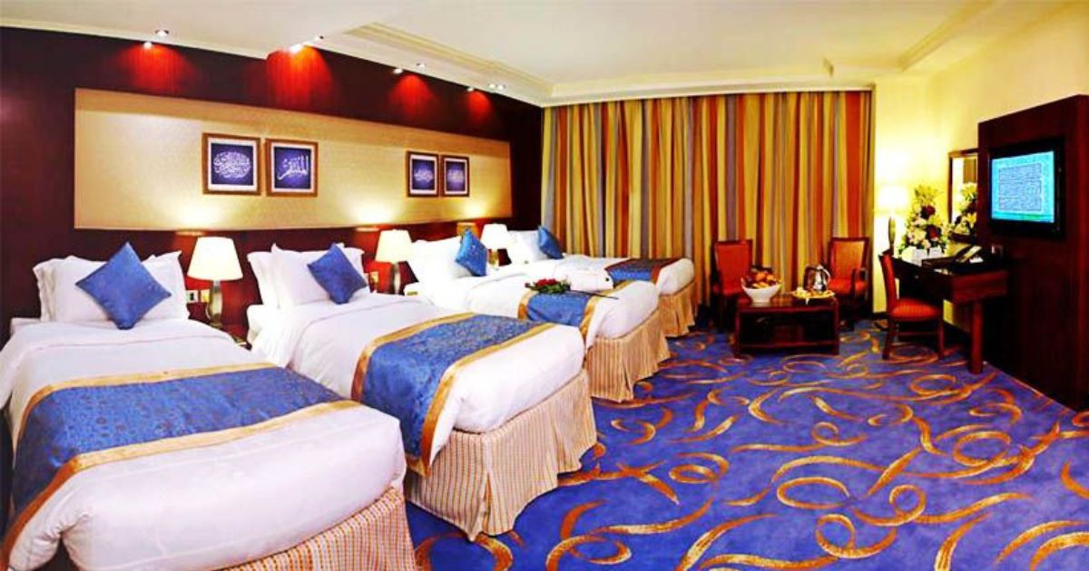 VIP Facilities at Arabia Hotel