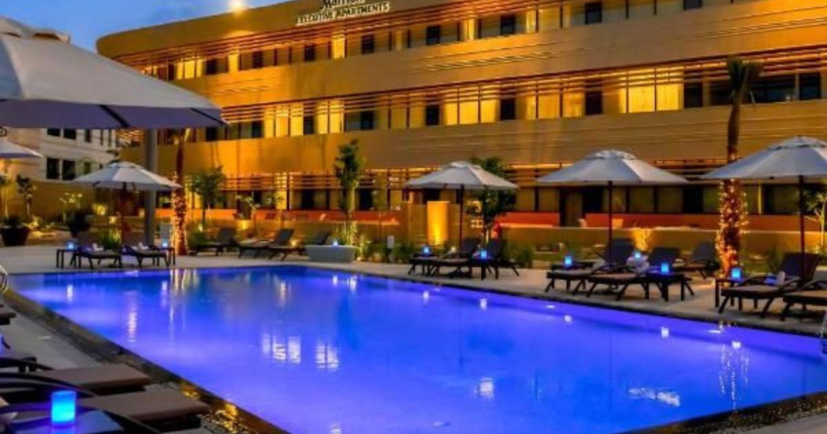 Premium Dining and Hotel Facilities in Saudi Arabia